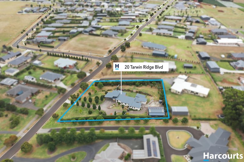 Photo - 20 Tarwin Ridge Boulevard, Leongatha VIC 3953 - Image 33