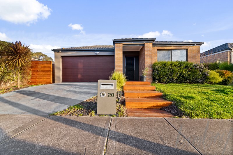 20 Tekin Terrace, Doreen VIC 3754