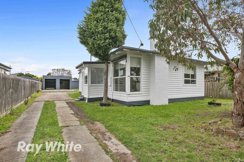 20 Tennyson Street, Norlane VIC 3214