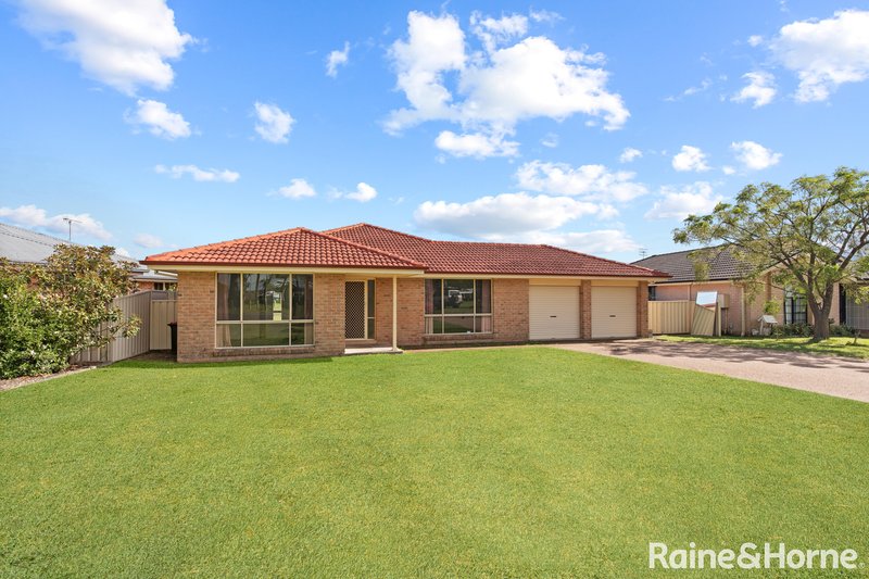 20 The Garden Walk, Worrigee NSW 2540