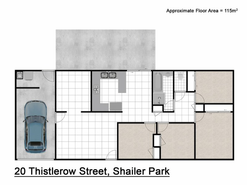 Photo - 20 Thistlerow Street, Shailer Park QLD 4128 - Image 19