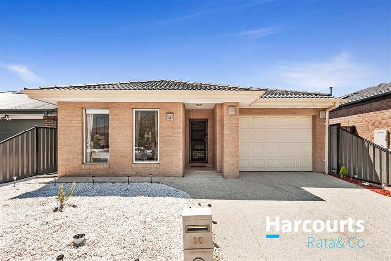 20 Tindales Road, Wollert VIC 3750