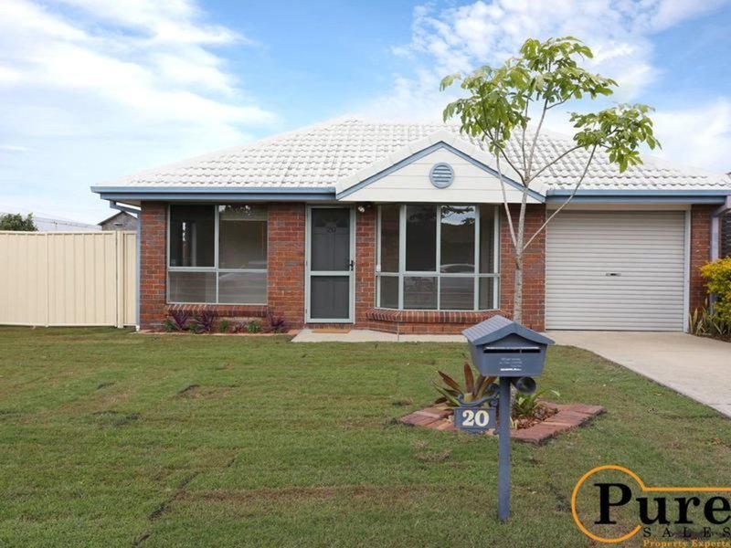 20 Toondah Place, Tingalpa QLD 4173