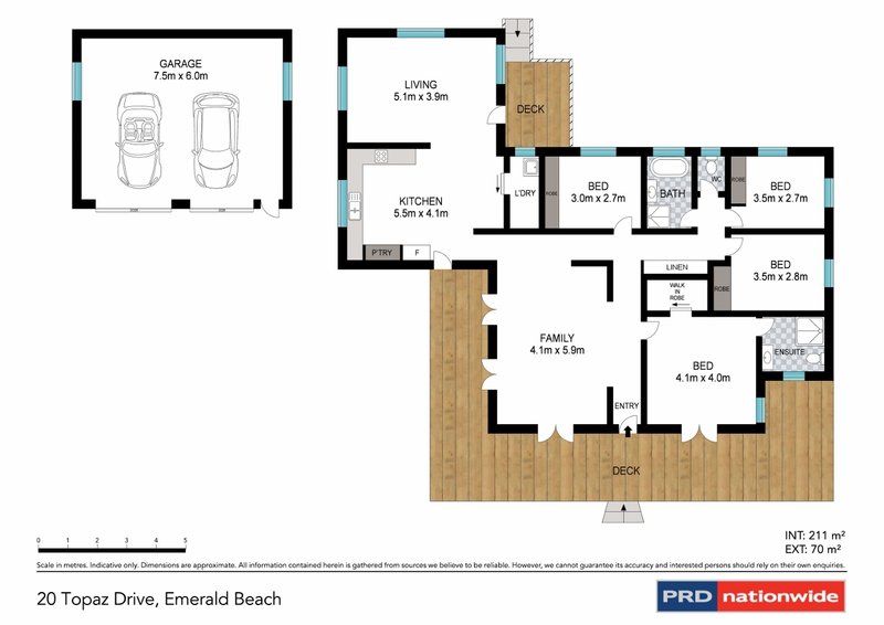 Photo - 20 Topaz Drive, Emerald Beach NSW 2456 - Image 26