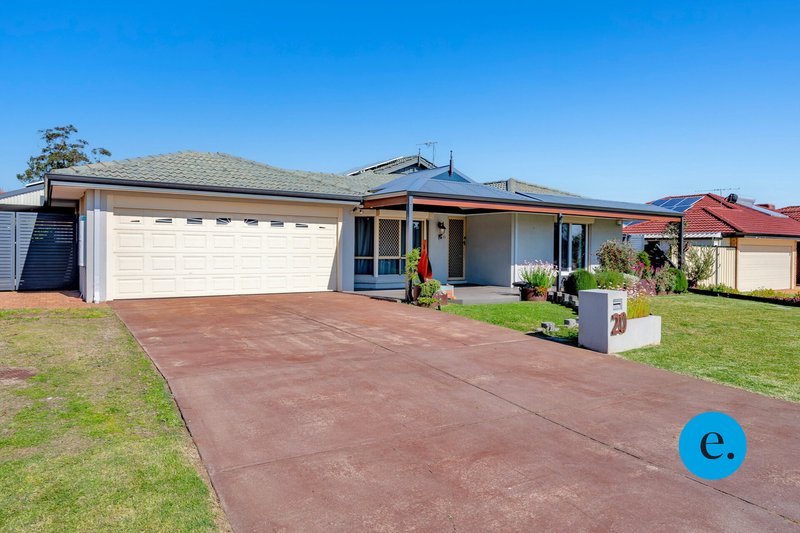 20 Tourmaline Gardens, Forrestfield WA 6058