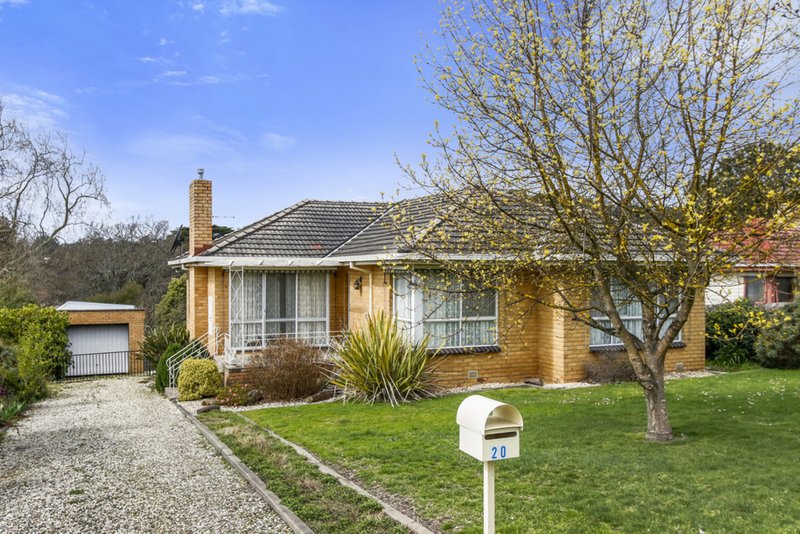 20 Towers Road, Lilydale VIC 3140