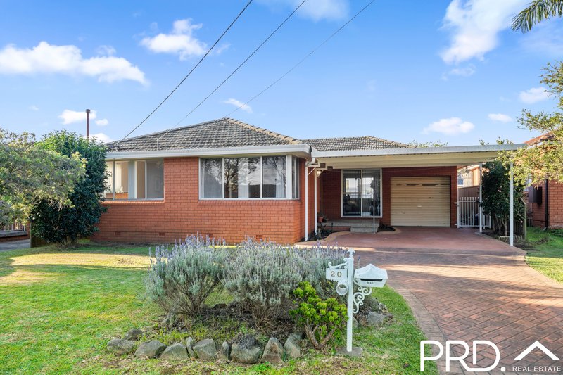 20 Tracey Street, Revesby NSW 2212