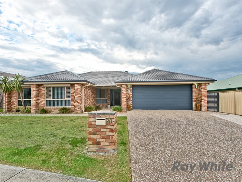 20 Tranquility Drive, Rothwell QLD 4022