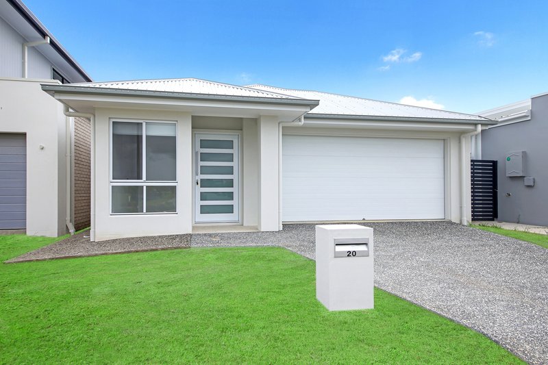 20 Tropicana Place, Palmview QLD 4553