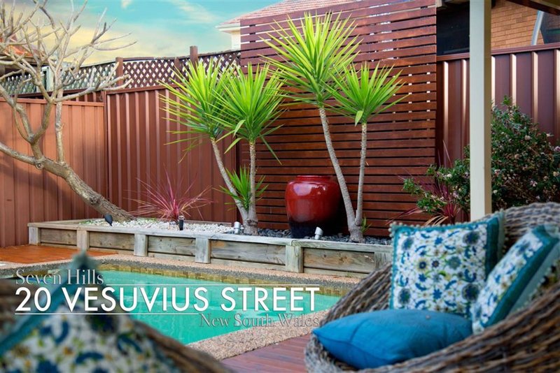 20 Vesuvius Street, Seven Hills NSW 2147