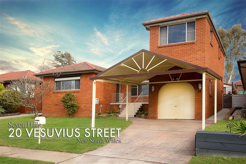 Photo - 20 Vesuvius Street, Seven Hills NSW 2147 - Image 5