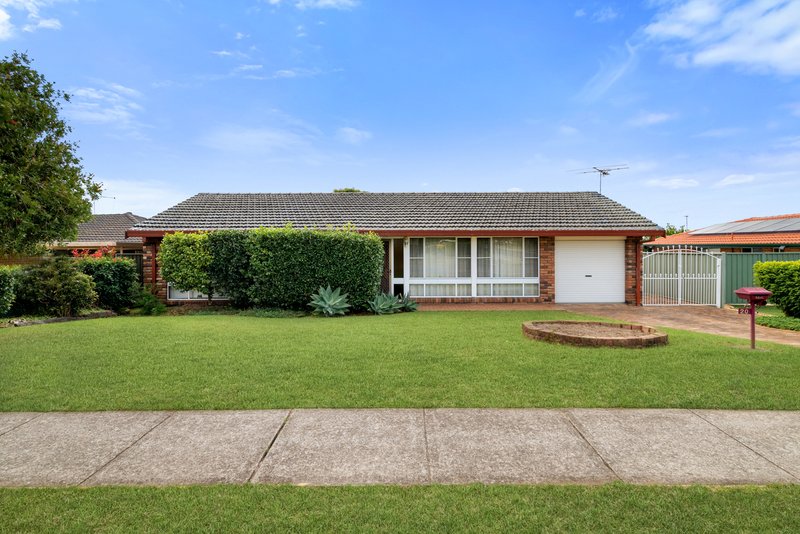 20 Victoria Road, Macquarie Fields NSW 2564