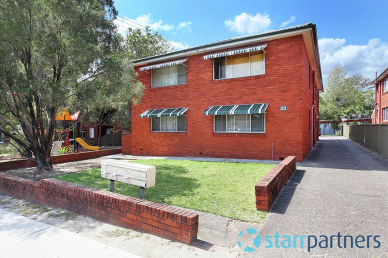 20 Walker Street, Merrylands NSW 2160