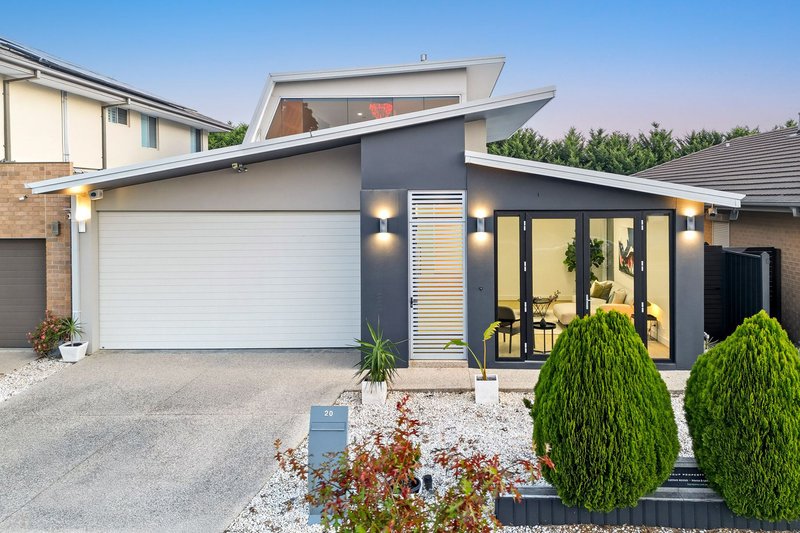 Photo - 20 Westwood Boulevard, Keysborough VIC 3173 - Image 1