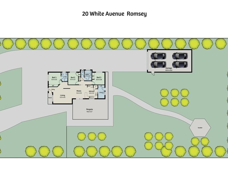 Photo - 20 White Avenue, Romsey VIC 3434 - Image 16