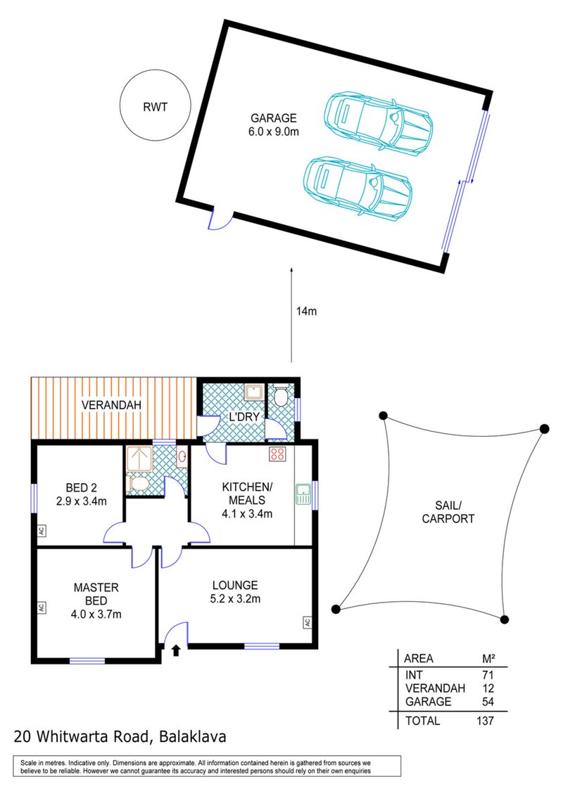 Photo - 20 Whitwarta Road, Balaklava SA 5461 - Image 12