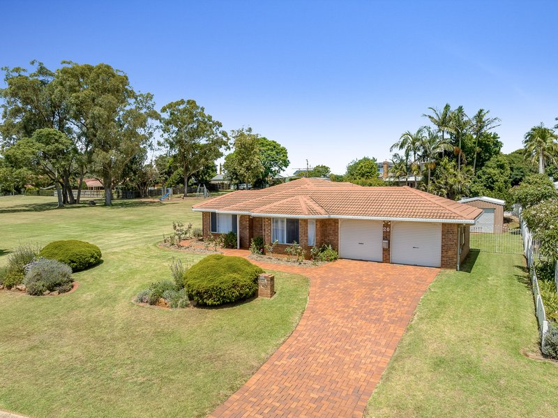 20 Wiangaree Drive, Rangeville QLD 4350