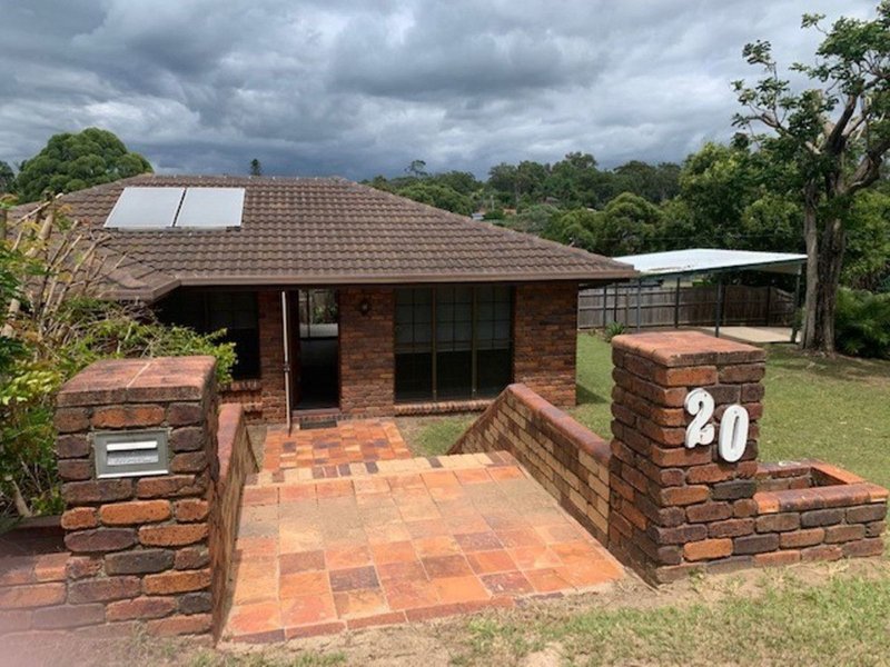 20 Wimborne Road, Alexandra Hills QLD 4161