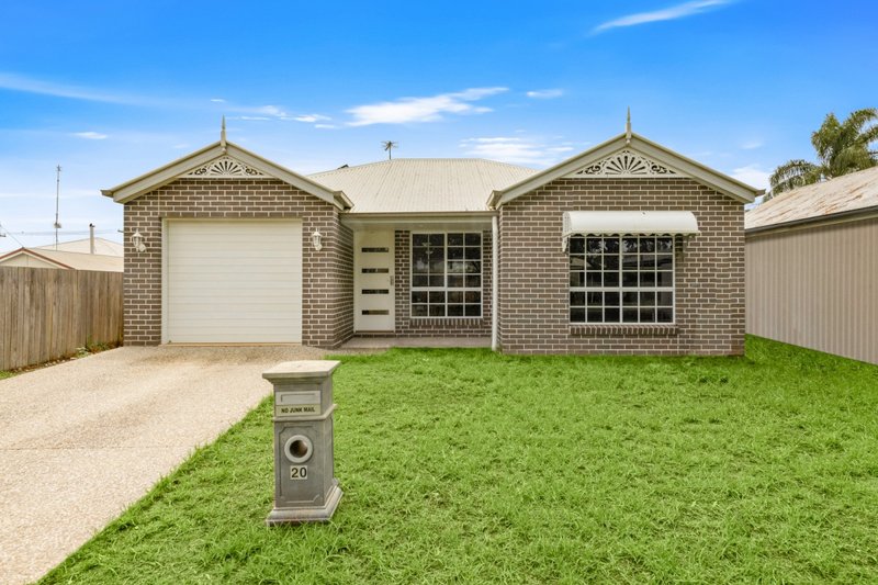 20 Winstanley Court, Newtown QLD 4350