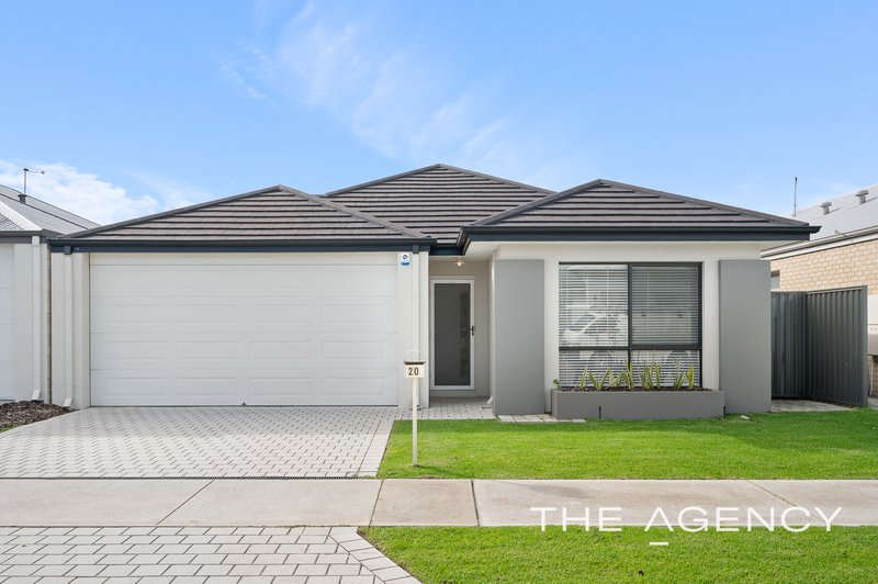 Photo - 20 Wintergreen Crescent, Treeby WA 6164 - Image 1