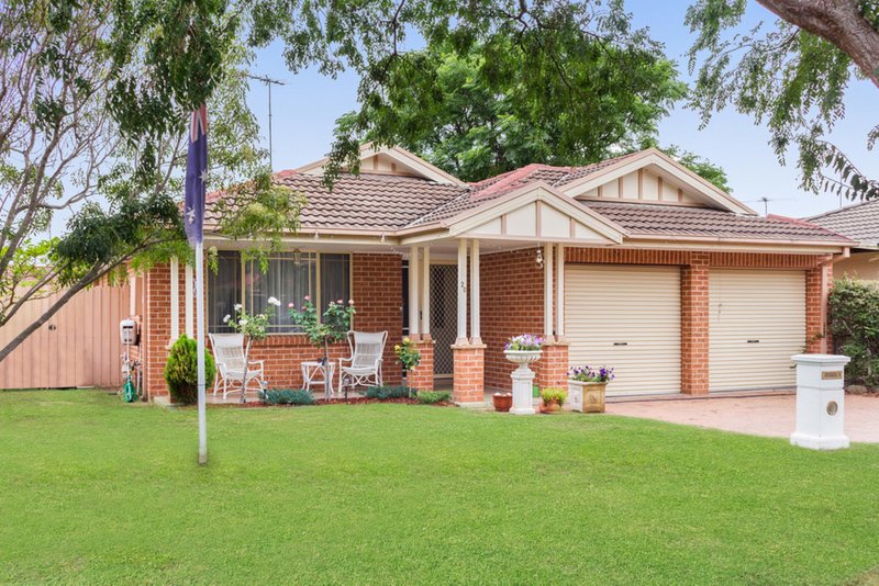 20 Wombeyan Court, Wattle Grove NSW 2173