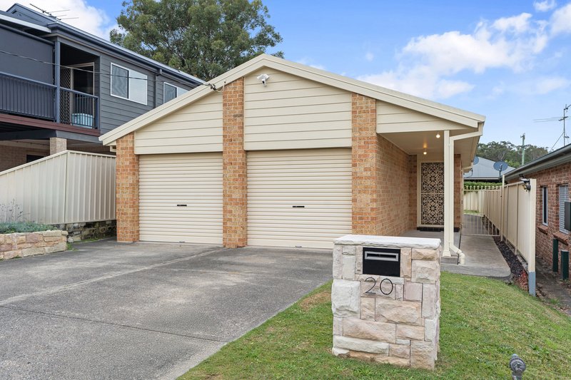 Photo - 20 Wood Street, Bonnells Bay NSW 2264 - Image 1