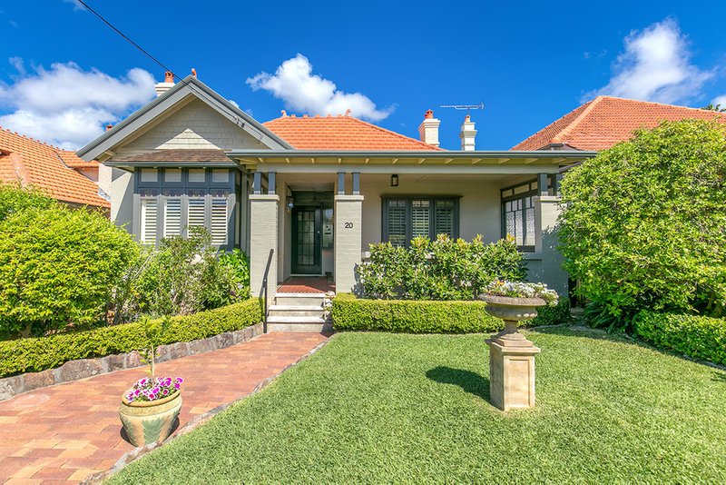 20 Wunda Road, Mosman NSW 2088