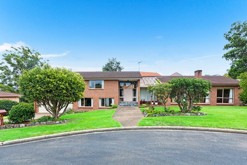 20 Yerriebah Place, Castle Hill NSW 2154