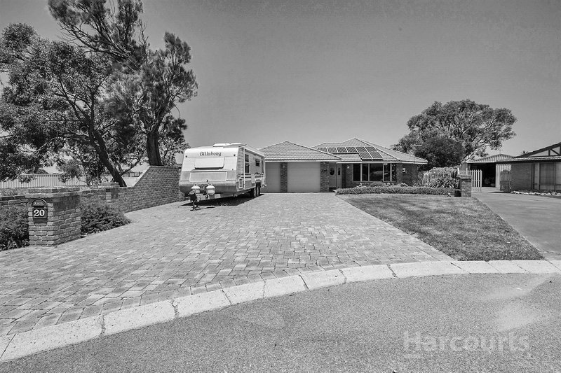 20 Yorrell Place, Halls Head WA 6210