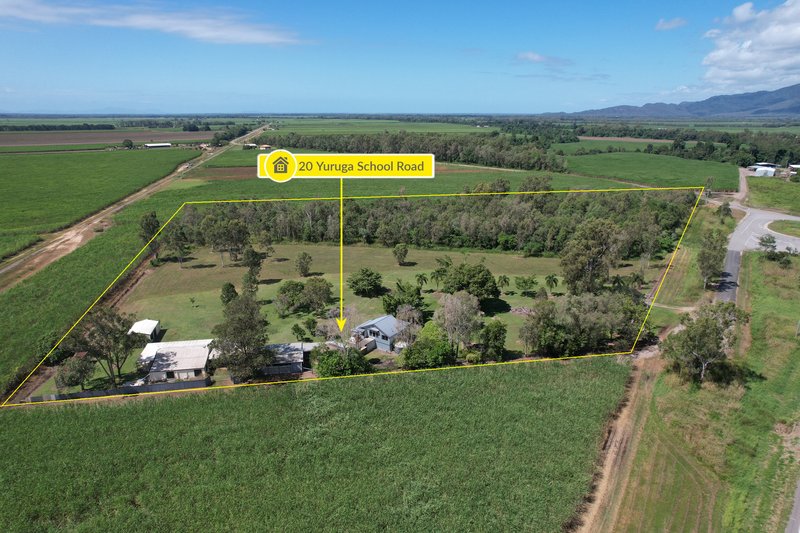 20 Yuruga School Road, Yuruga QLD 4850