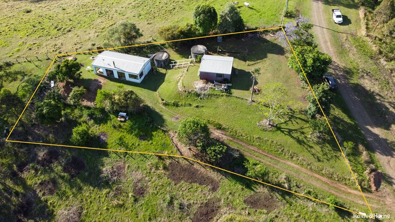 200 Lees Lane, Hogarth Range NSW 2469