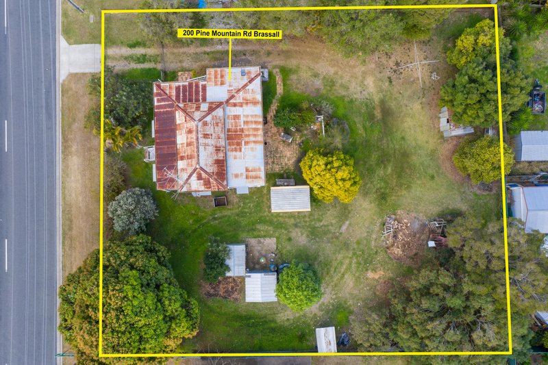 200 Pine Mountain Road, Brassall QLD 4305