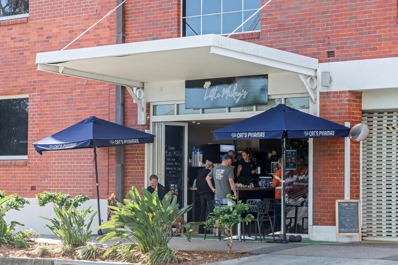 Photo - 20002/8 Hercules Street, Hamilton QLD 4007 - Image 22