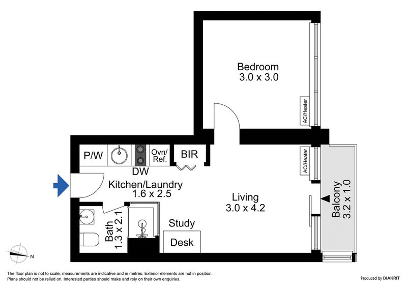 Photo - 2003/181 Abeckett Street, Melbourne VIC 3000 - Image 19