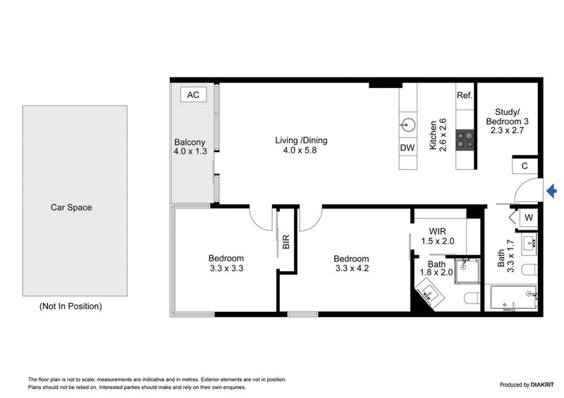 Photo - 2003/63 Whiteman Street, Southbank VIC 3006 - Image 20