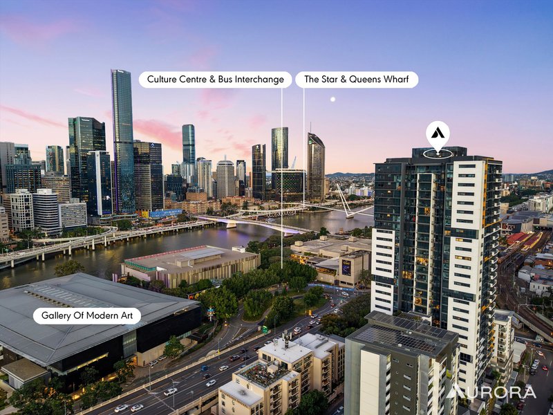 Photo - 2005/19 Hope Street, South Brisbane QLD 4101 - Image 16