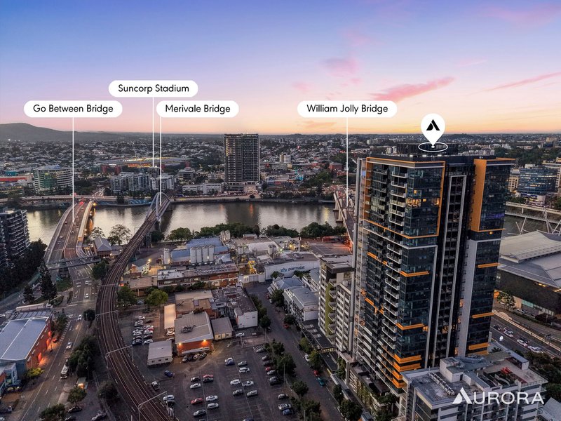 Photo - 2005/19 Hope Street, South Brisbane QLD 4101 - Image 17