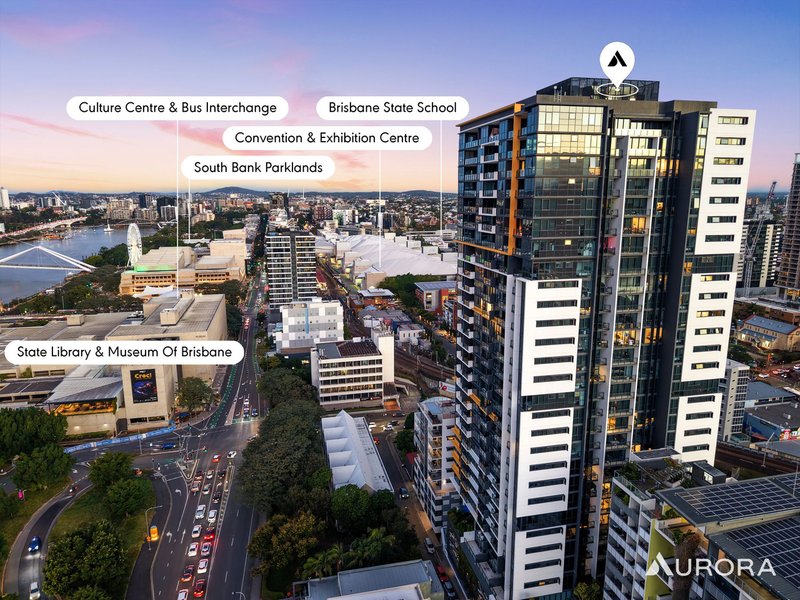 Photo - 2005/19 Hope Street, South Brisbane QLD 4101 - Image 18