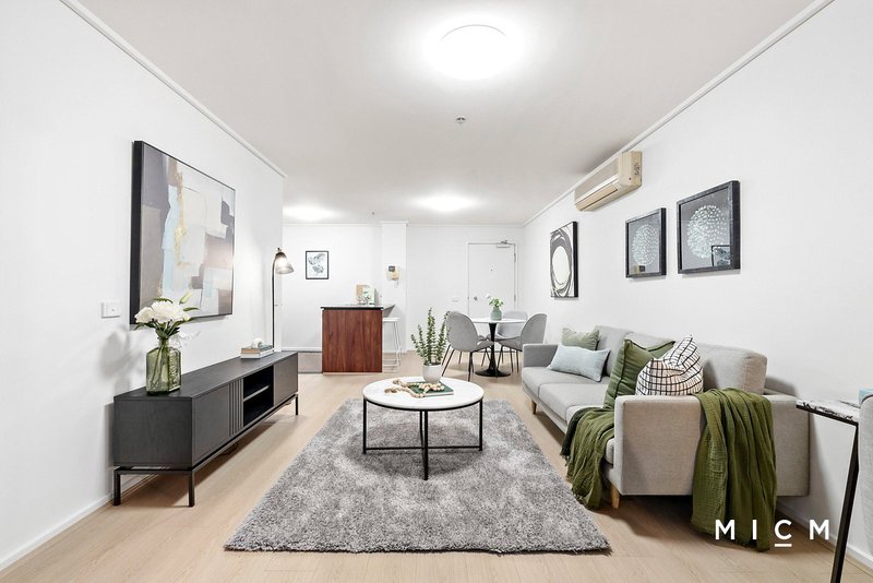 Photo - 2007/668 Bourke Street, Melbourne VIC 3000 - Image 3