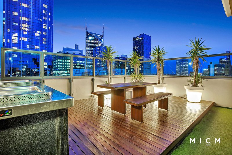 Photo - 2009/181 Abeckett Street, Melbourne VIC 3000 - Image 11