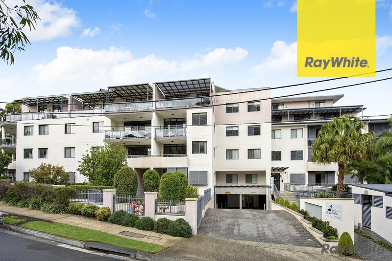 20/1-5 Mercer Street, Castle Hill NSW 2154