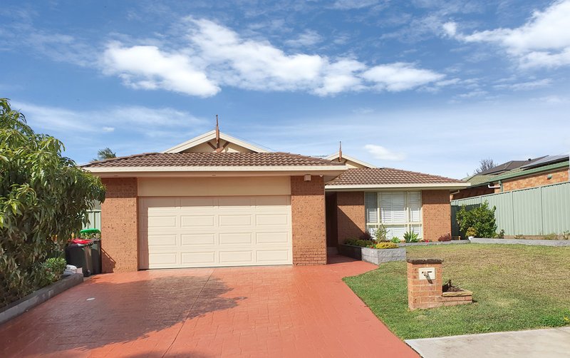 201 Braidwood Drive, Prestons NSW 2170