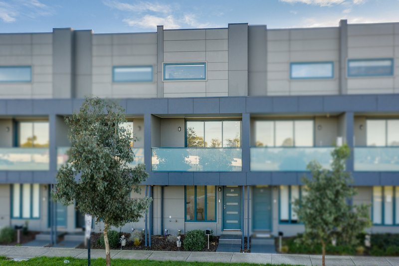 20/1 Brunswick Crescent, Craigieburn VIC 3064