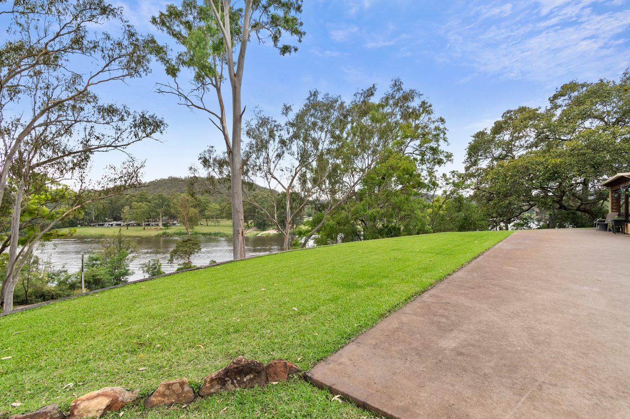 4-bedroom house at 201 Greens Road, Lower Portland, NSW 2756, Hawkesbury, New South Wales