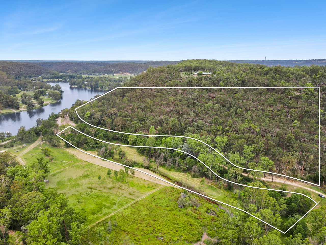 4-bedroom house at 201 Greens Road, Lower Portland, NSW 2756, Hawkesbury, New South Wales