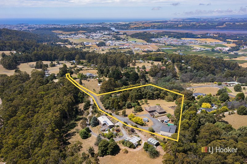 201 Kelcey Tier Road, Spreyton TAS 7310