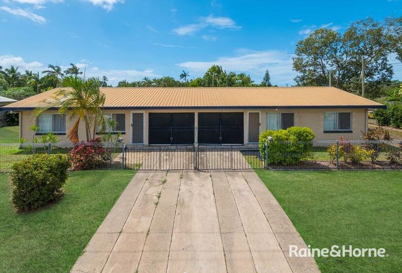 201 Pinnacle Drive, Rasmussen QLD 4815