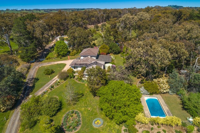 201 Shepherds Hill Road, Lauriston VIC 3444