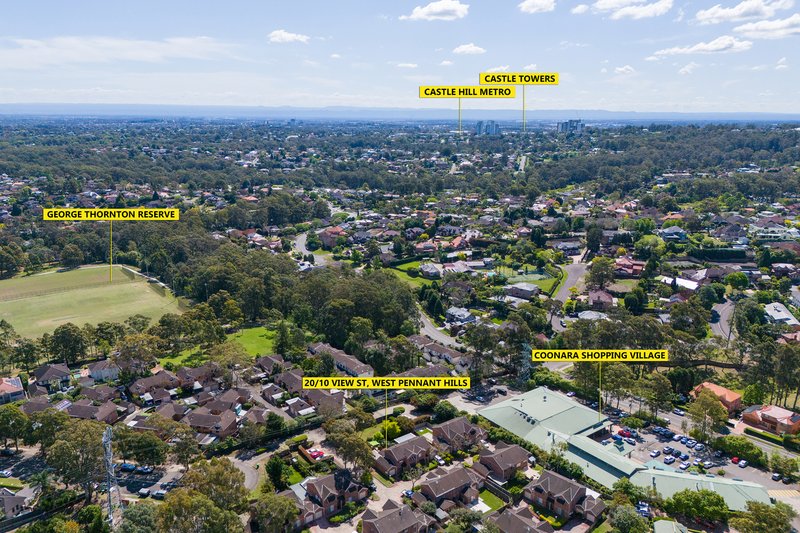 Photo - 20/10 View Street, West Pennant Hills NSW 2125 - Image 12