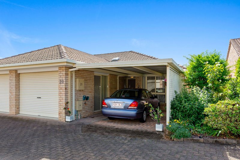 20/100 Meadowlands Road, Carina QLD 4152